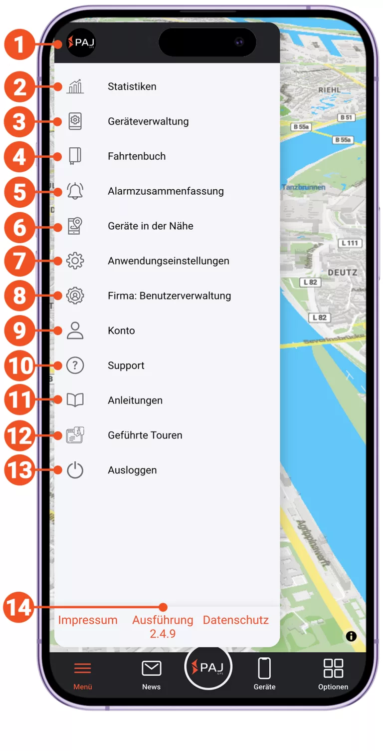 Portal Anleitung