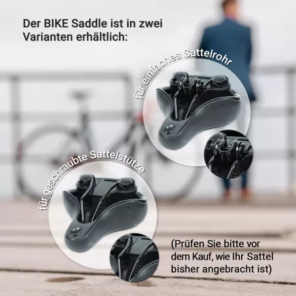 Varianten Fahrradsattel für PAJ EASY Finder 4G PAJ GPS Tracker