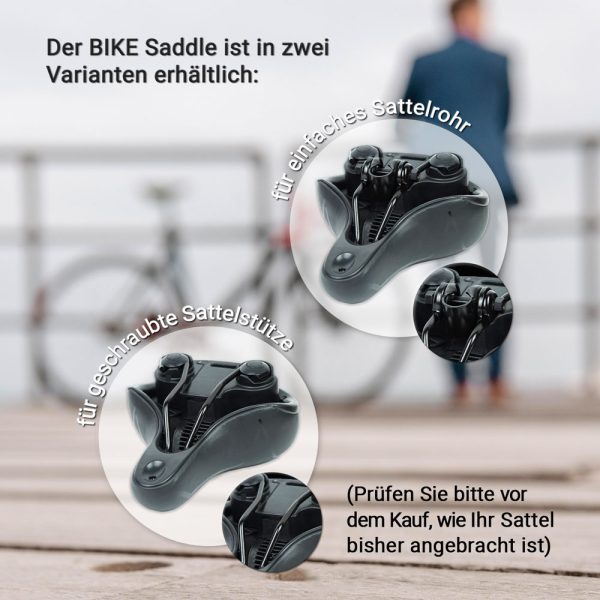 Varianten EASY Finder 4G inkl. Fahrradsattel PAJ GPS Tracker