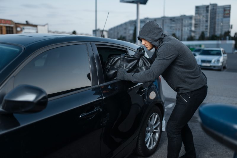Auto Alarmanlage
