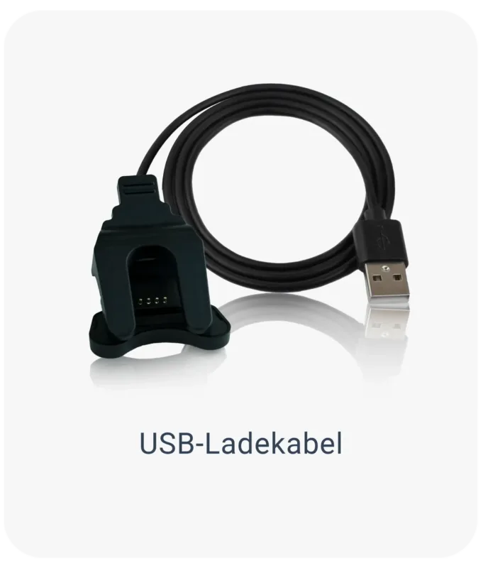 USB-Ladekabel für PAJ GPS Tracker PET Finder