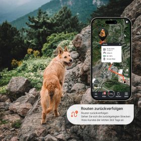 Weltweites Live-Tracking