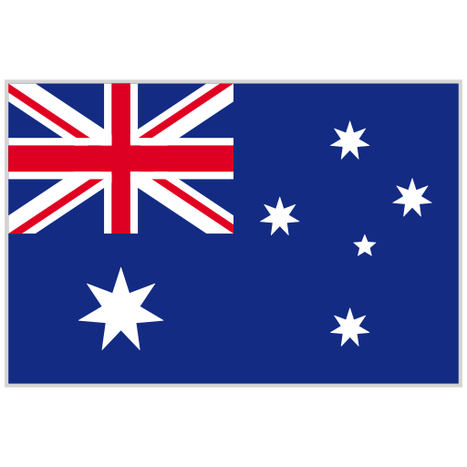 Flag Icon Australia