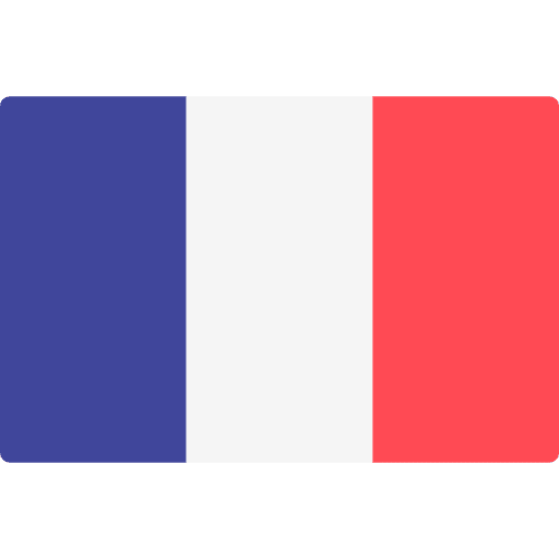 Frankreich Flagge