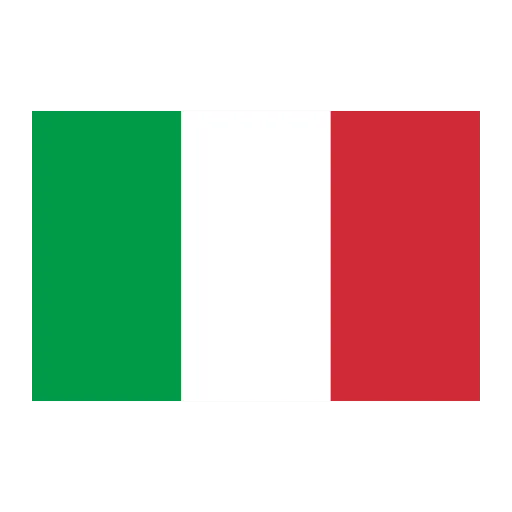 Italien Flagge