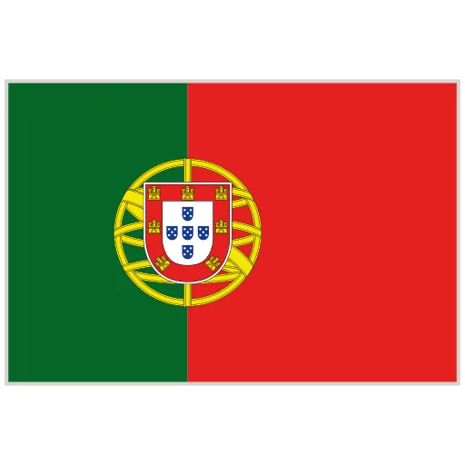 Portugal Flagge