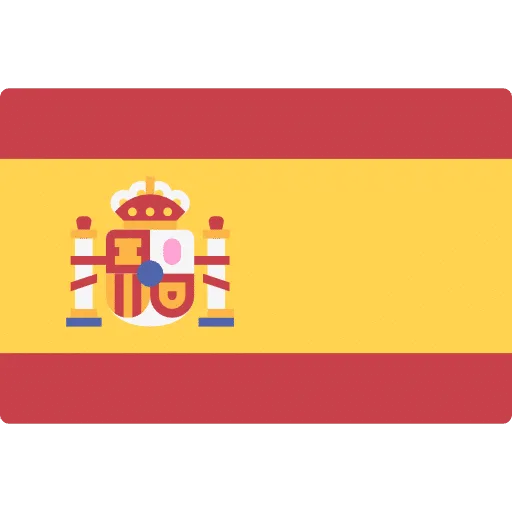 Spanien Flagge