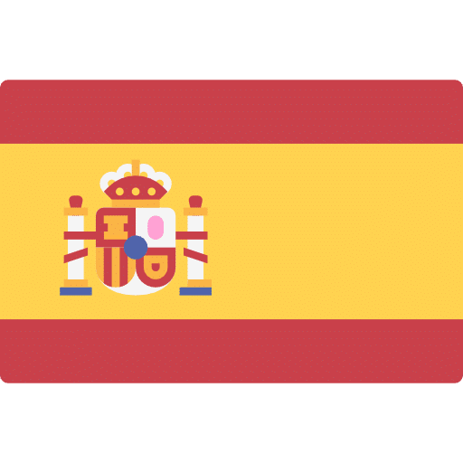 Spanien Flagge