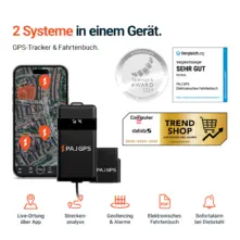 Elektronisches Fahrtenbuch