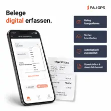 Elektronisches Fahrtenbuch