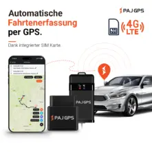 Elektronisches Fahrtenbuch