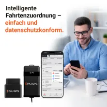 Elektronisches Fahrtenbuch