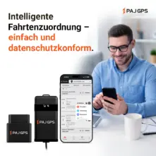 Elektronisches Fahrtenbuch