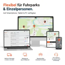 Elektronisches Fahrtenbuch