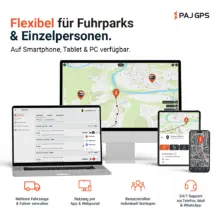Elektronisches Fahrtenbuch