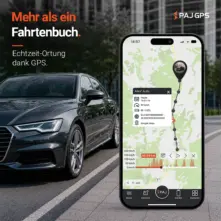Elektronisches Fahrtenbuch