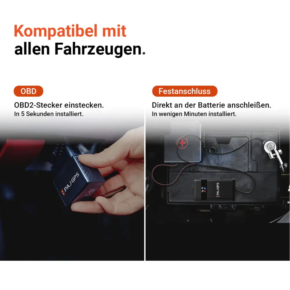 Elektronisches Fahrtenbuch