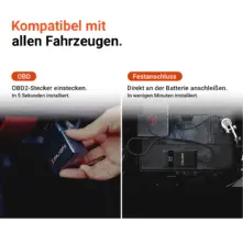 Elektronisches Fahrtenbuch