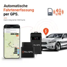 Elektronisches Fahrtenbuch