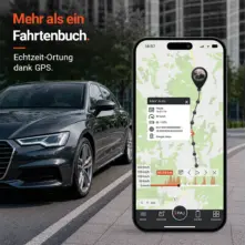 Elektronisches Fahrtenbuch