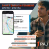 Elektronisches Fahrtenbuch
