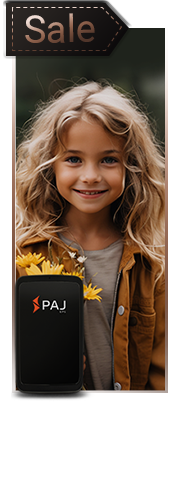 Sale auf GPS Tracker für Kinder im PAJ GPS Tracker Shop