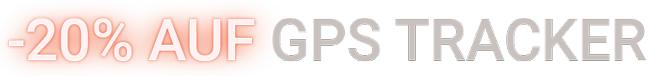 -20% Rabatt auf PAJ GPS Tracker