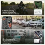 Funktionen des ALLROUND Finder 4G inkl. Sprachnachrichten-Funktion von PAJ GPS Tracker