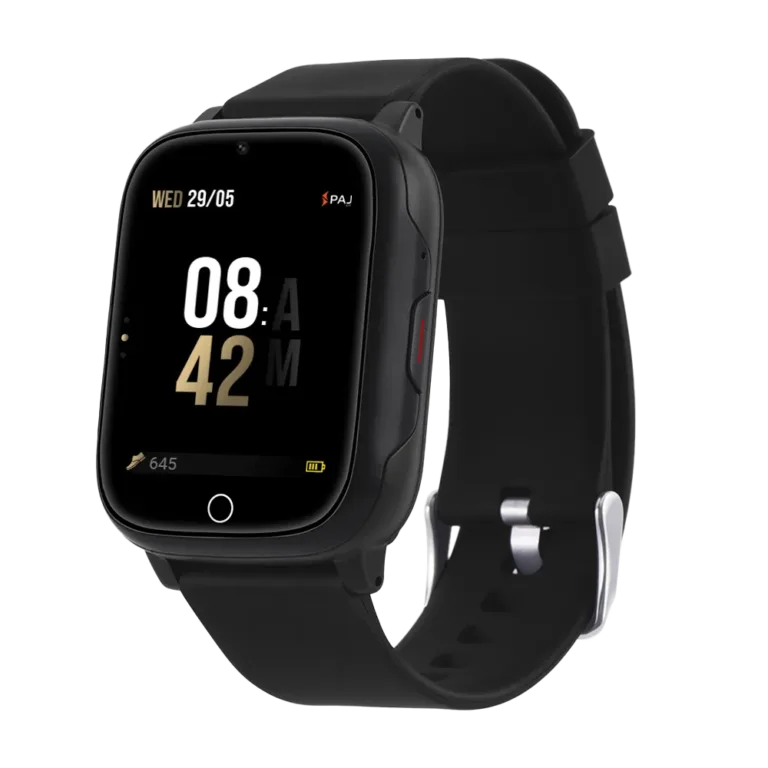 PAJ SMARTWATCH Finder 4G PAJ GPS Tracker Side