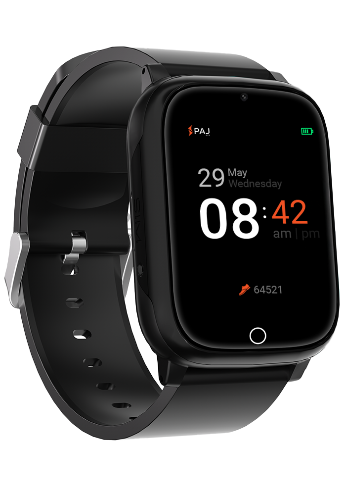 PAJ SMARTWATCH Finder 4G PAJ GPS Tracker Side
