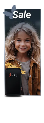 Rabatt auf GPS Tracker für Kinder: PAJ GPS Tracker