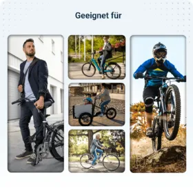 PAJ GPS Tracker: LED BICYCLE Finder 4G Anwendungsgebiete