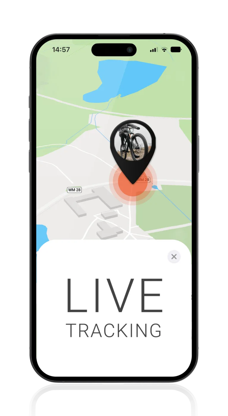 Live Tracking
