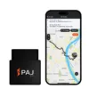Elektronisches Fahrtenbuch: OBD2-Tracker (Plug & Play)