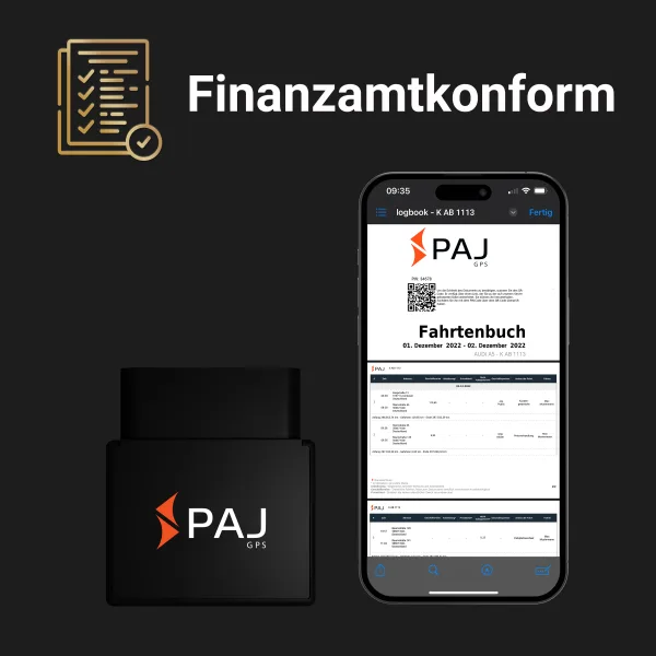 Elektronisches Fahrtenbuch – Bild 3