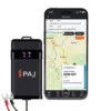 Elektronisches Fahrtenbuch: Fahrzeugbatterie-Tracker (Feste Installation)