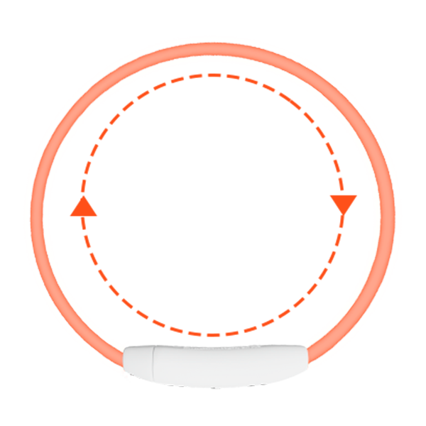 Tamaño collar