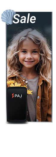 Sale auf PAJ GPS Tracker für Kinder!