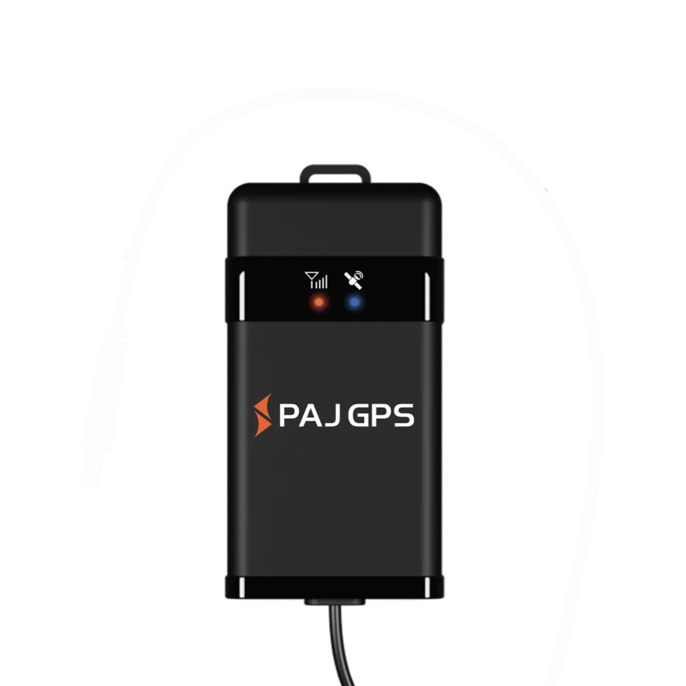 Bild des VEHICLE-Finder-2.0, einem GPS-Tracker für Fahrzeuge