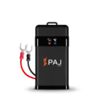 Elektronisches Fahrtenbuch: Fahrzeugbatterie-Tracker (Feste Installation)