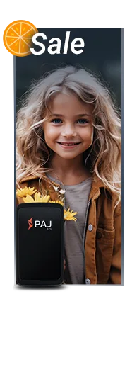 Sale auf PAJ GPS Tracker für Kinder