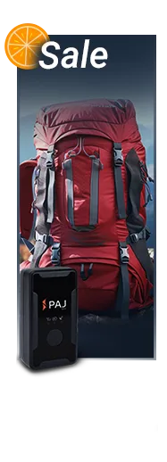 Sale auf PAJ GPS Tracker für Koffer und Taschen