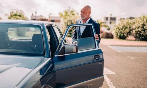 GPS Tracker von PAJ aös Diebstahlschutz für das eigene Auto.