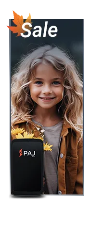 Sale auf PAJ GPS Tracker für Kinder
