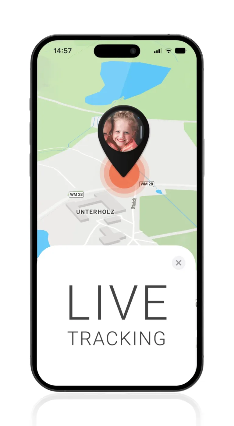 Live Tracking ausgezeichnet