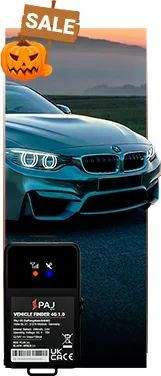 Sale auf PAJ GPS Tracker für Autos