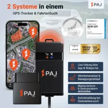 Elektronisches Fahrtenbuch