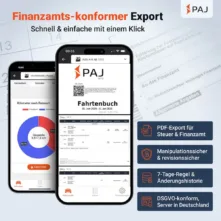 Elektronisches Fahrtenbuch