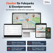 Elektronisches Fahrtenbuch