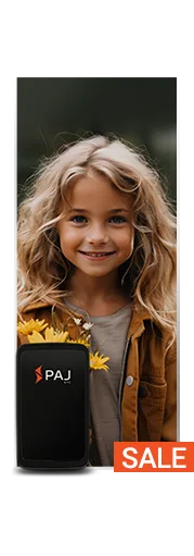 Sale auf PAJ GPS Tracker für Kinder